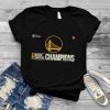 2022 Western Conference Champions Golden State Warriors 2022 Shirt