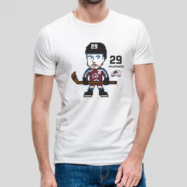 29 Nathan MacKinnon NHL Playoffs 2022 Final Stanley Cup 2022 Shirt