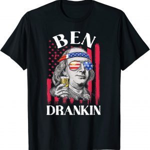 4th of July American Patriotic Fourth T-Shirt