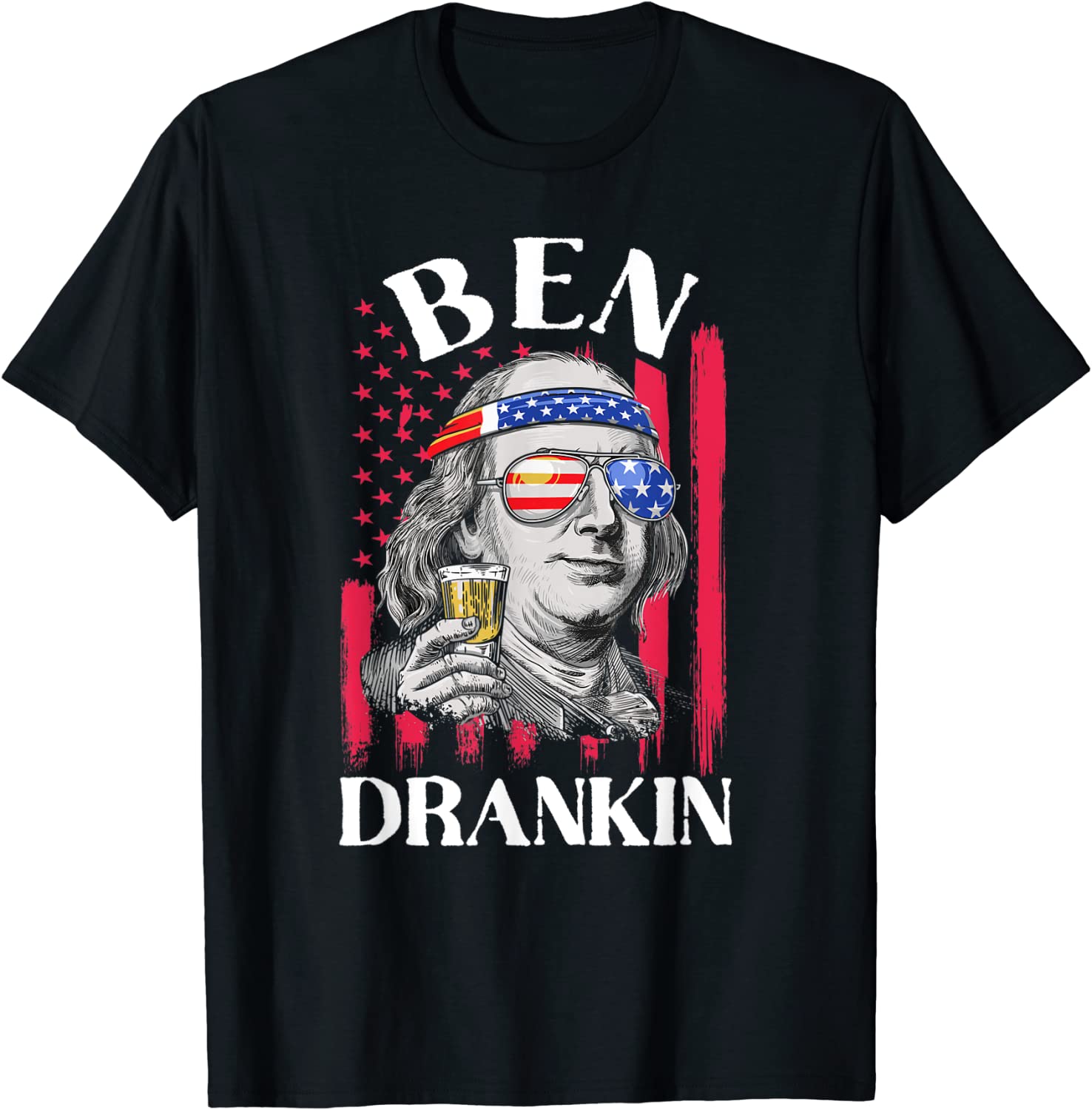 4th of July American Patriotic Fourth 2022 Shirt 4th of July American Patriotic Fourth T-Shirt