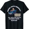 4th of July Build Back Better Biden Gas Prices MAGA Trump 2022 Shirt