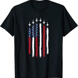 4th of July Red White Blue 2022 Shirt