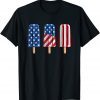 4th of July Summer America Independence Day Patriot USA 2022 Shirt