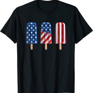 4th of July Summer America Independence Day Patriot USA 2022 Shirt