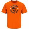 A Giant Among Men San Francisco Baseball 2022 Shirt