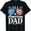 All American Patriot USA Dad 2022 Shirt