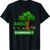 Anba Zanmann 2022 Shirt