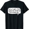 Athanasian Creed Classic Shirt