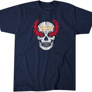 Austin Riley: Stone Cold Skull 2022 Shirt