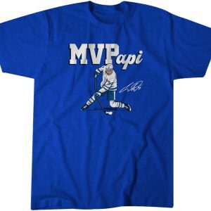 Auston Matthews: MVPapi 2022 Shirt