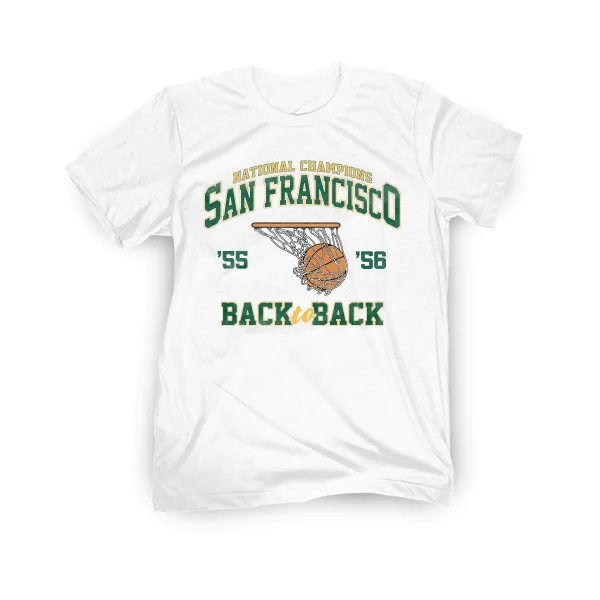 Back To Back SF Champions 2022 Shirt