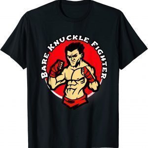 Bare Knuckle Fighter 2022 Shirt