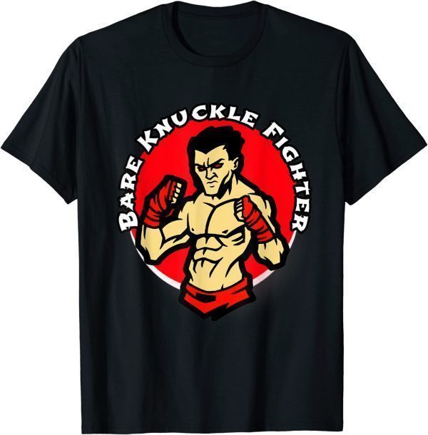 Bare Knuckle Fighter 2022 Shirt