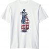 Barstool Golf USA Pocket 2022 Shirt