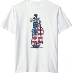 Barstool Golf USA Pocket 2022 Shirt