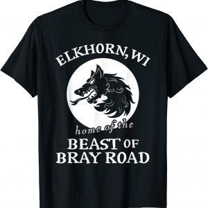 Beast of Bray Road 2022 Shirt