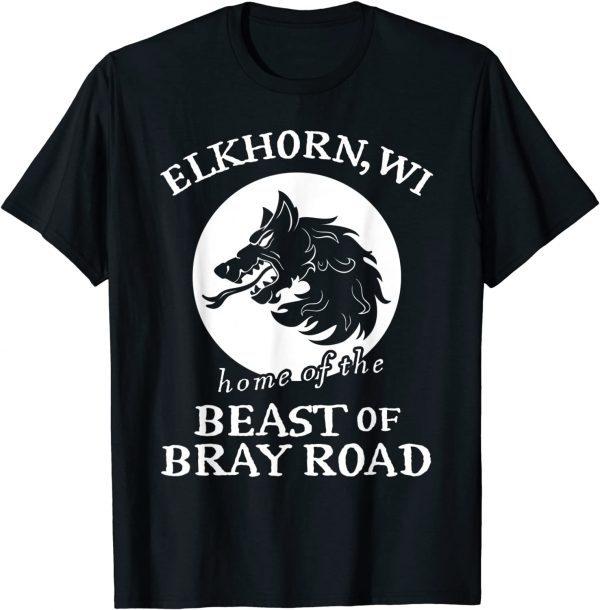 Beast of Bray Road 2022 Shirt