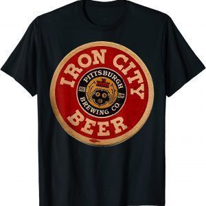 Beer Irons City 2022 Shirt
