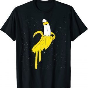 Best Banana in Galaxy For Lover Fruit Summer Vacation Classic T-Shirt
