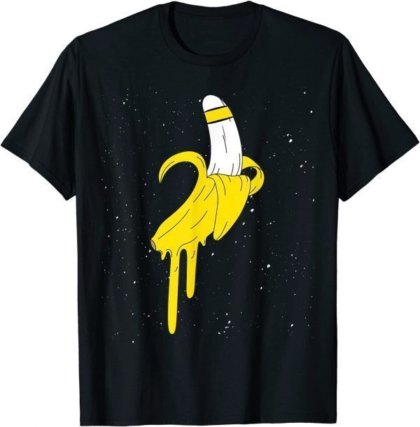 Best Banana in Galaxy For Lover Fruit Summer Vacation Classic T-Shirt