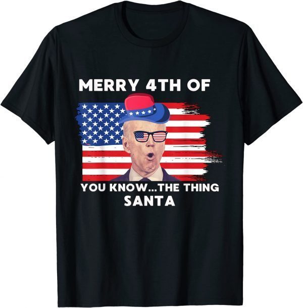 Best Biden Happy 4th of July 2022 Shirt