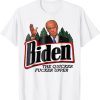 Biden The Quicker F'er Upper Classic Shirt