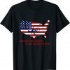 Bike Bicycle Running The Country Is Like Riding A Bike Joe Biden Classic Shirt