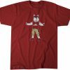 Birmingham Stallions Mascot: Stanley 2022 Shirt
