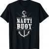Boat Anchor Nautical Boat Captain Boating 2022 Shirt