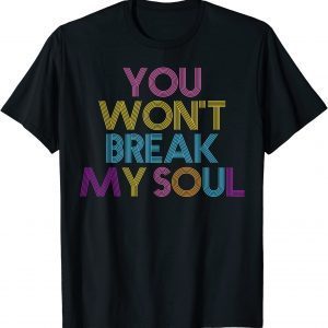 Break My Soul - You Won't Break My Soul - Renaissance Classic Shirt