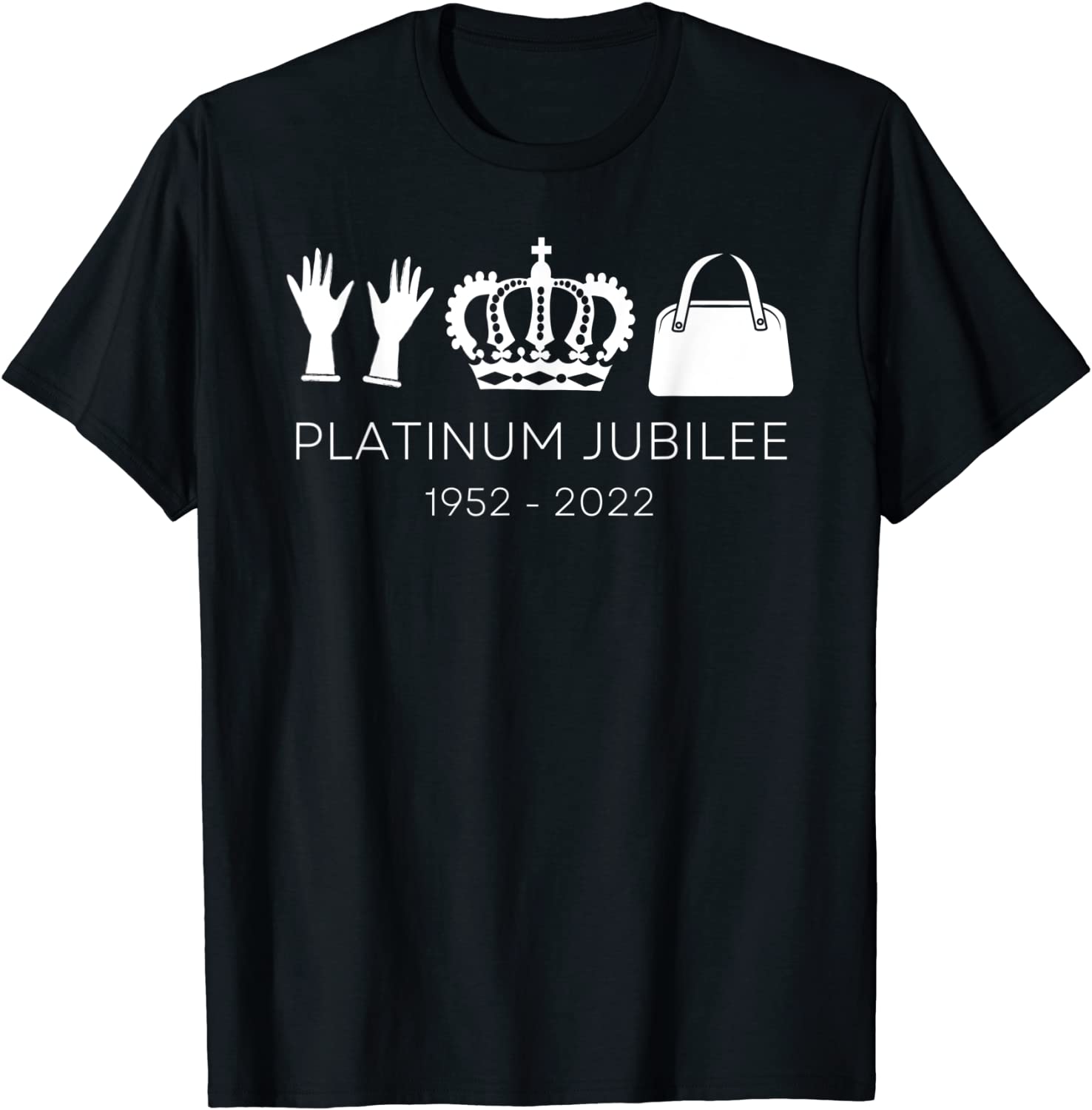 British Queen Platinum Jubilee 1952 - 2022 70th Anniversary Classic Shirt