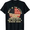 Built In The Fifties Original &unrestored Born In The 1950s Limited Shirt
