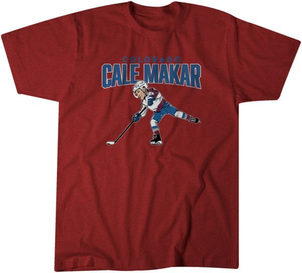 Cale Makar: Caricature 2022 Shirt