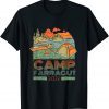 Camp Farragut Sandpoint Idaho Classic Shirt