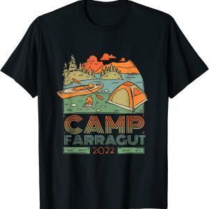 Camp Farragut Sandpoint Idaho Classic Shirt