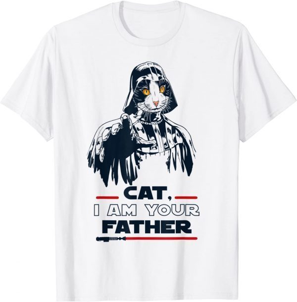 Cat, I Am Your Father 2022 Shirt