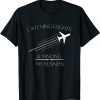 Catching flights and Minding my Business Classic Shirt