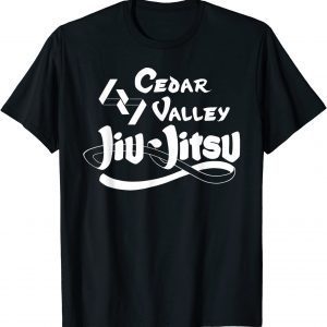 Cedar Valley Jiu-Jitsu 2022 Shirt