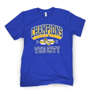 Champions The City 2022 Shirt