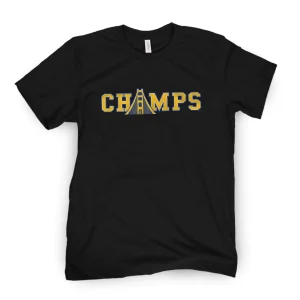 Champs Bridge 2022 Shirt