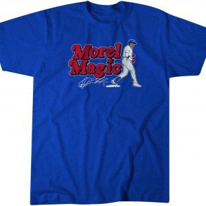 Christopher Morel Magic 2022 Shirt
