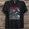 Colorado Avalanche Champions, 2022 Stanley Cup Champions Congrats AVS Classic Shirt
