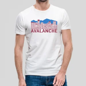 Colorado Avalanche NHL Playoffs Final Stanley Cup Ice Hockey Jersey 2022 Shirt