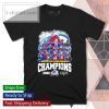 Colorado Avalanche Western Conference Champions 2022 Stanley Cup Playoffs Limited shirt