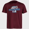Colorodo Avalanche 2022 Stanley Cup Champions 2022 Shirt