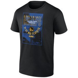 Conference Champs Golden State Warriors 2022 NBA Playoffs Limited Shirt