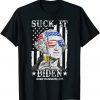 Confused Suck It Biden 4th Of July George Washington 1776 Limited Shirt