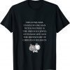 Conjugial Love 457 White Limited Shirt