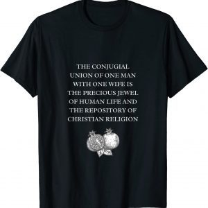 Conjugial Love 457 White Limited Shirt
