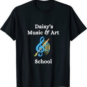 DAISYS MUSIC AND ART SCHOOL 2022 Shirt